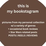 mybookishfolio profile picture