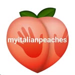 myitalianpeaches profile picture