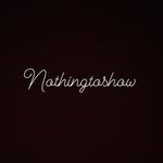 nothingtoshow____ profile picture