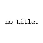 notitle.mgt profile picture