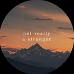 notreallyastranger__ profile picture