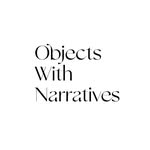 objectswithnarratives profile picture