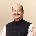 om_birla profile picture