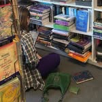 onedarklibrary profile picture