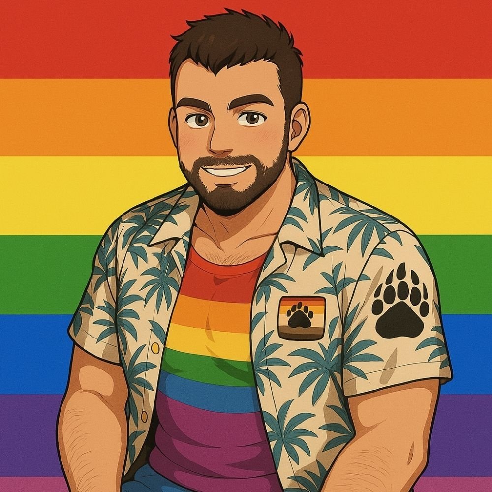palestineinbear profile picture