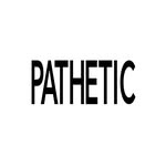 pathetic profile picture
