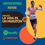 podcastlavidaesunmaraton profile picture