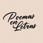 poemasenletras
