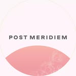 postmeridiem_brand profile picture