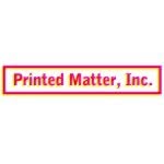 printedmatterinc profile picture