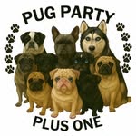 pugpartyplusone profile picture