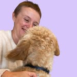 purpleellaandpup profile picture