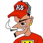 re.scanned profile picture