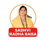 sadhviradhabaisa profile picture