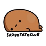 sadpotatoclub profile picture