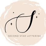 secondstarlettering profile picture