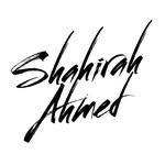 shahirahahmedofficial profile picture