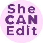 shecaneditinc profile picture