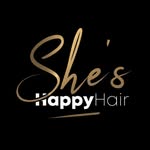 sheshappyhair profile picture