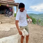 smalling profile picture