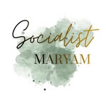 socialist_maryam profile picture