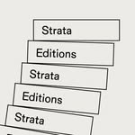 strata.editions profile picture