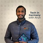 tech_in_germany_with_arun profile picture