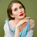 theonewithbluehair profile picture