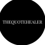 thequotehealer profile picture