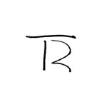 therow