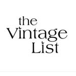 the_vintage_list profile picture