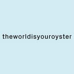 theworld_is_youroyster profile picture