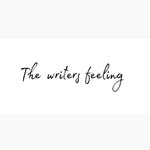 thewriters.feeling profile picture