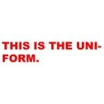 thisisnttheuniform profile picture