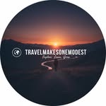 travelmakesonemodest profile picture