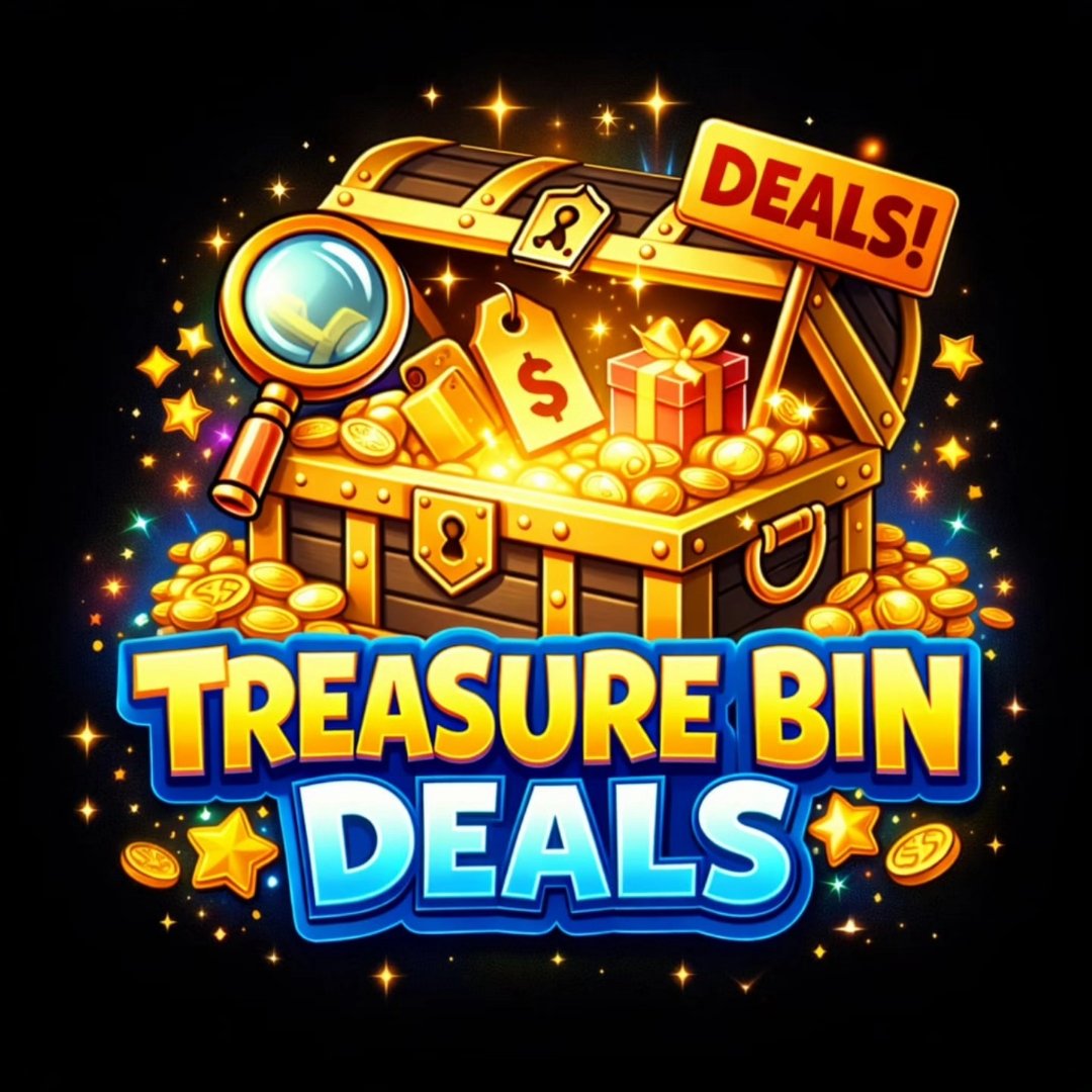 treasurebindeals profile picture