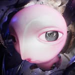 trippy profile picture