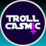 trollcasmic profile picture