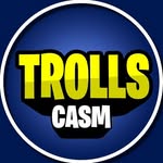 trollscasm profile picture