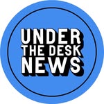 underthedesknews profile picture