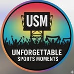 unforgettablesportsmoments profile picture