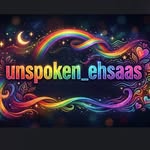 unspoken__ehsaas profile picture