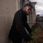 upamecano profile picture