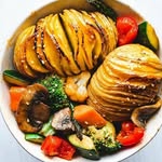 vegan.daily.recipes profile picture