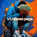 vl.repost.page profile picture