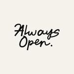 weare.alwaysopen profile picture