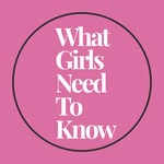 whatgirlsneedtoknowofficial profile picture