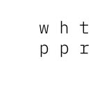 whtppr.studio profile picture